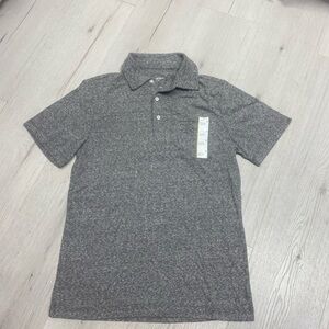 Goodfellow & Co Men's Gray Heather Polo Shirt